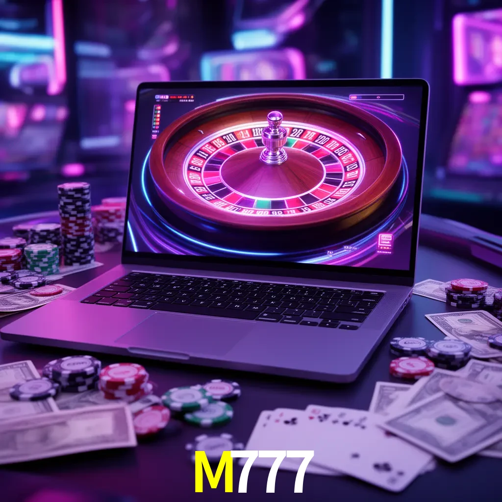 M777 Tragamonedas