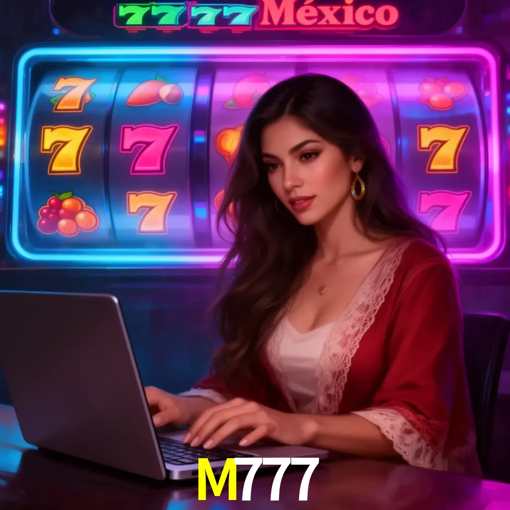 M777 Roulette en Vivo